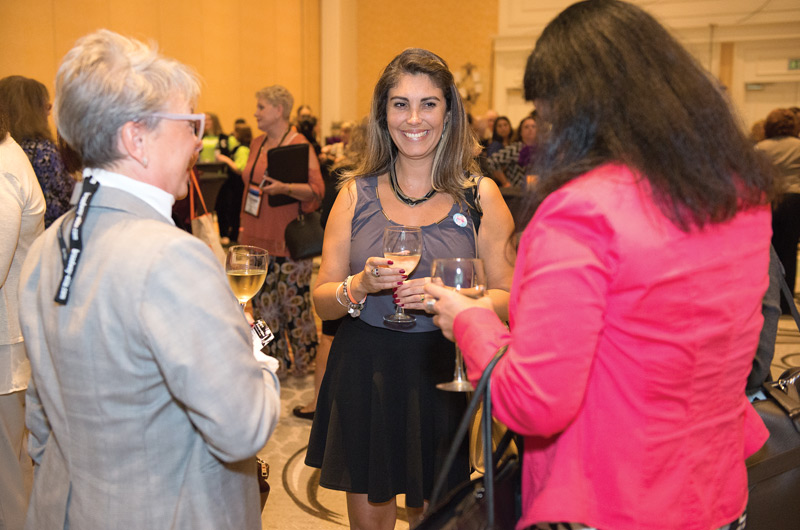Women in the Industry